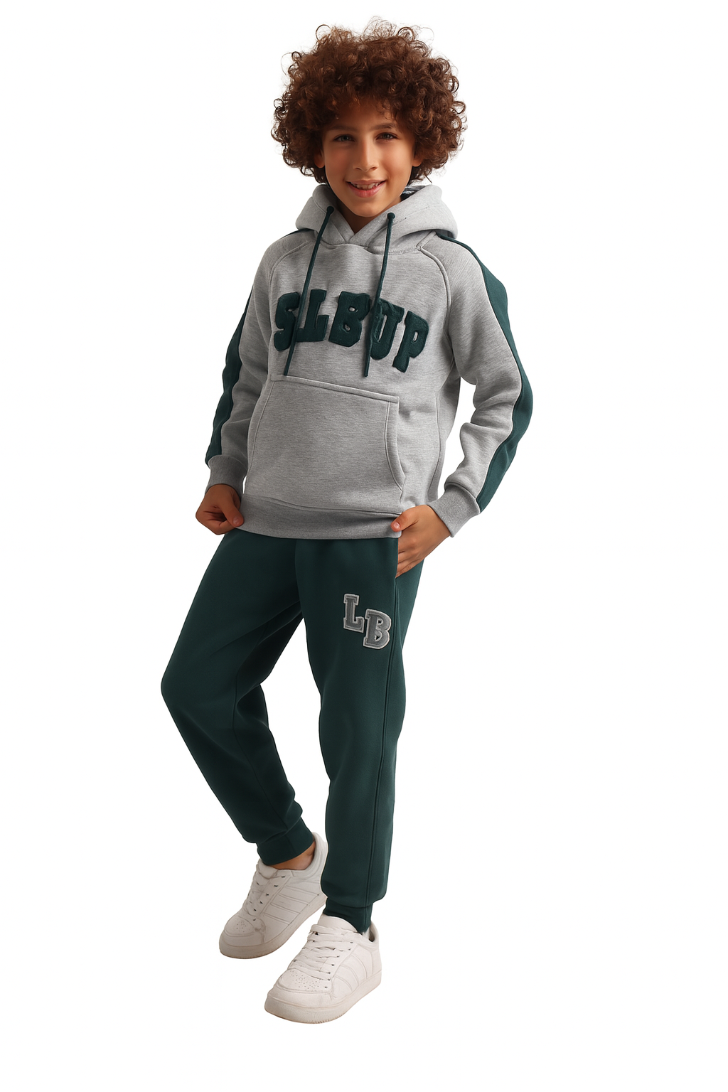 Trucksuit kids-LB