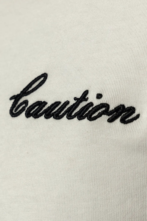 Caution Bear