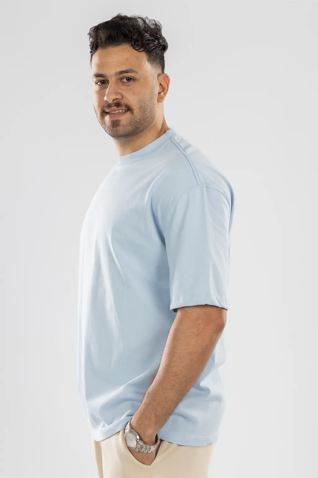 Basic Oversize T-shirt