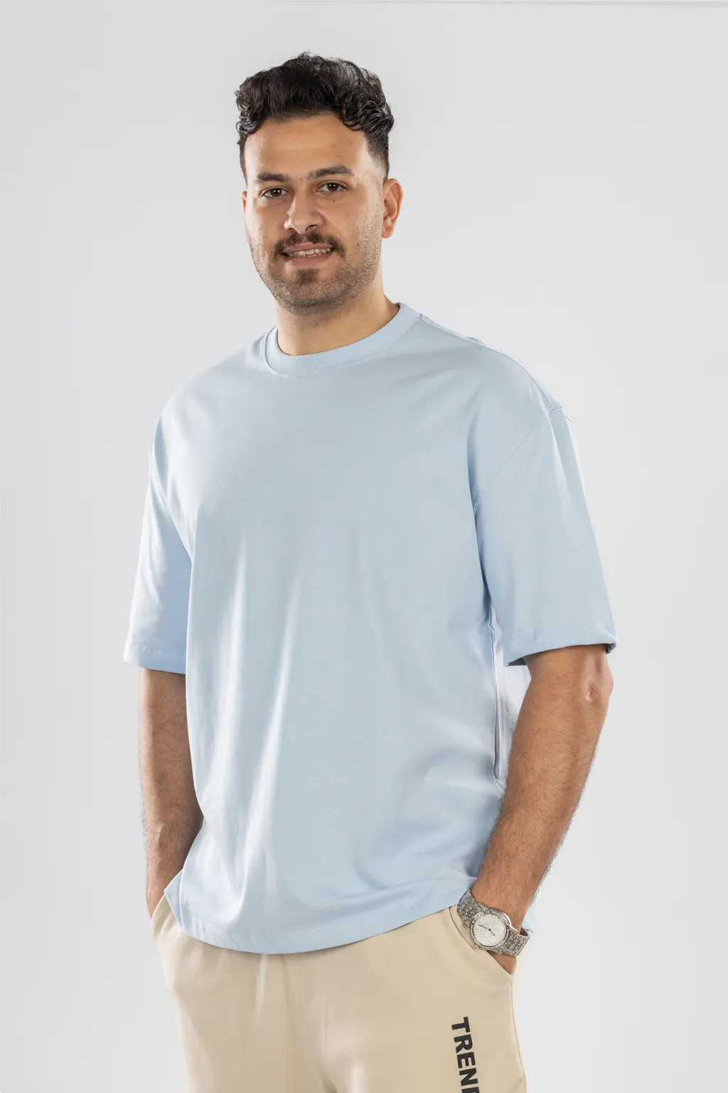 Basic Oversize T-shirt