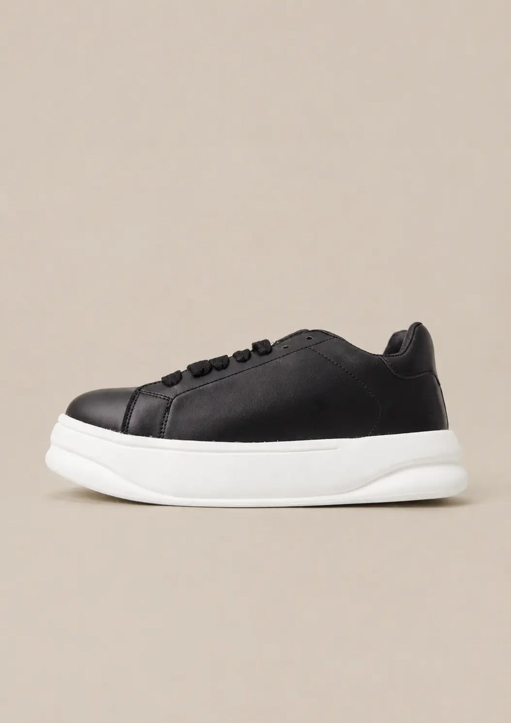lace Sneaker-z2-Black