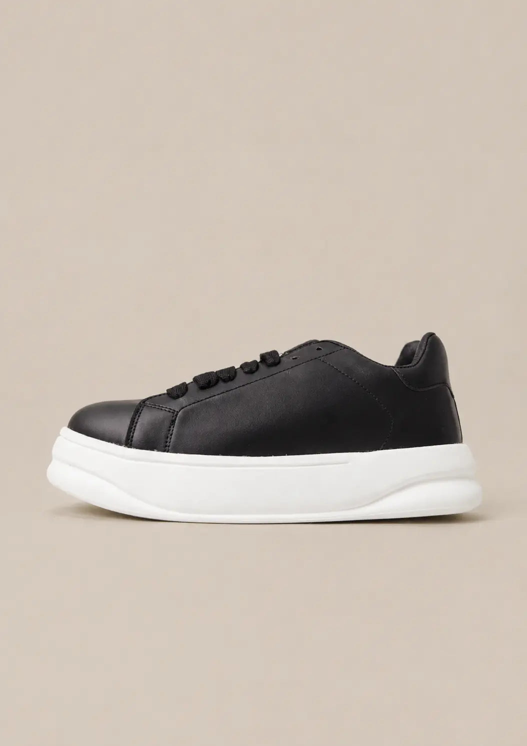 lace Sneaker-z2-Black