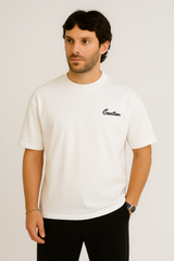 Caution Bear Offwhite