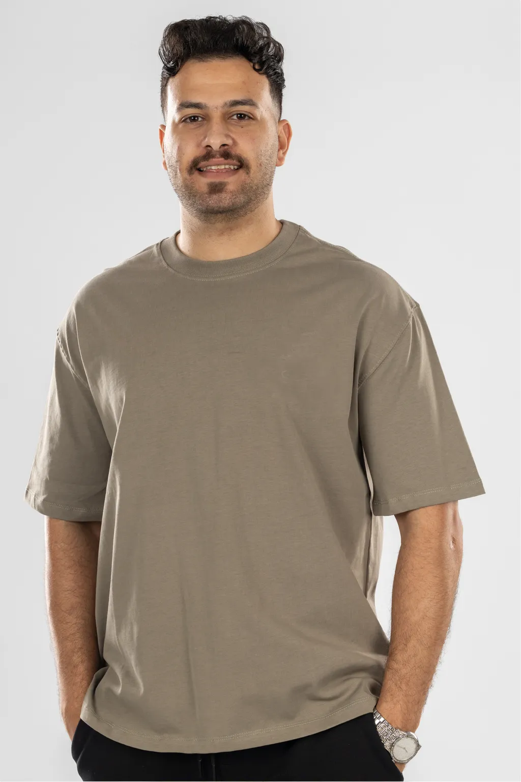 Basic Oversize T-shirt