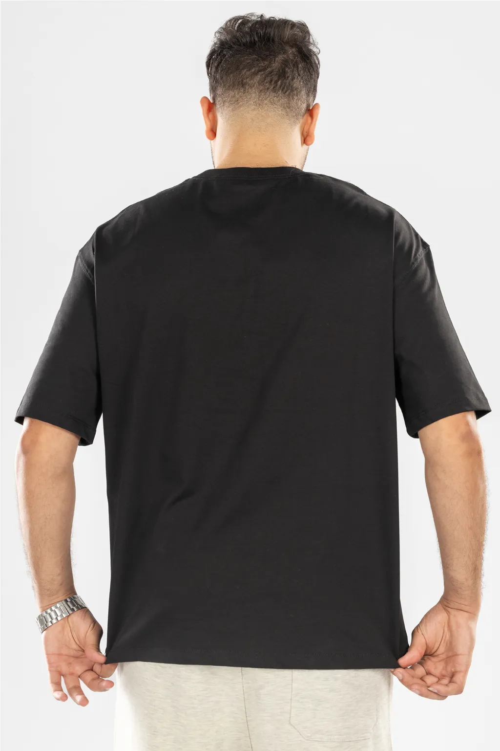 Basic Oversize T-shirt