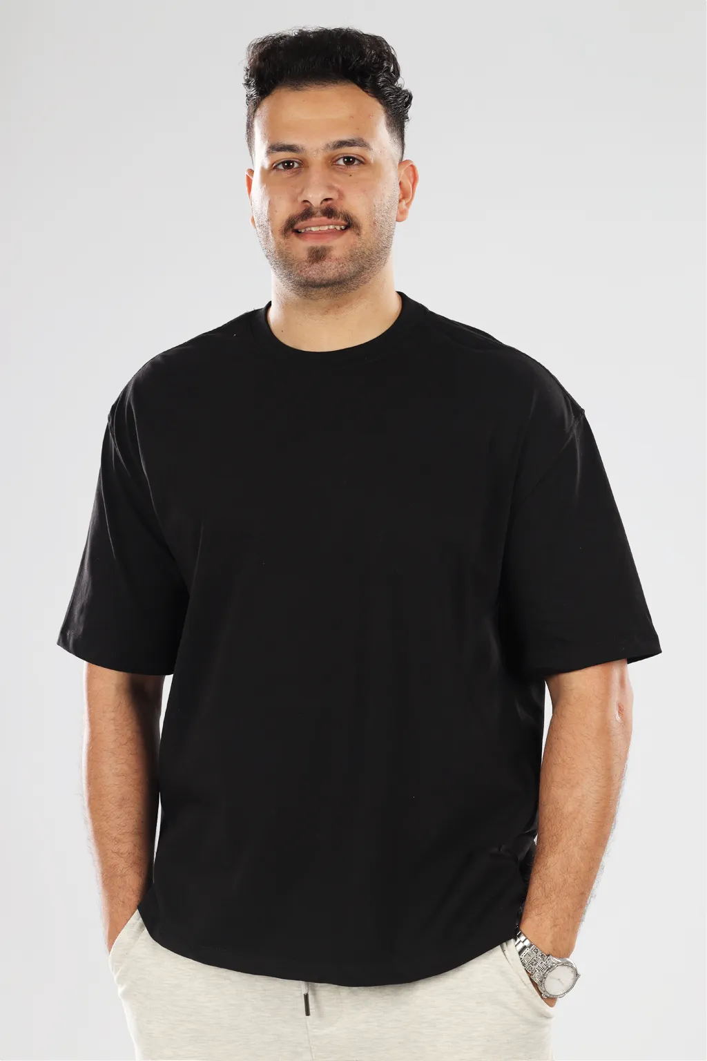 Basic Oversize T-shirt