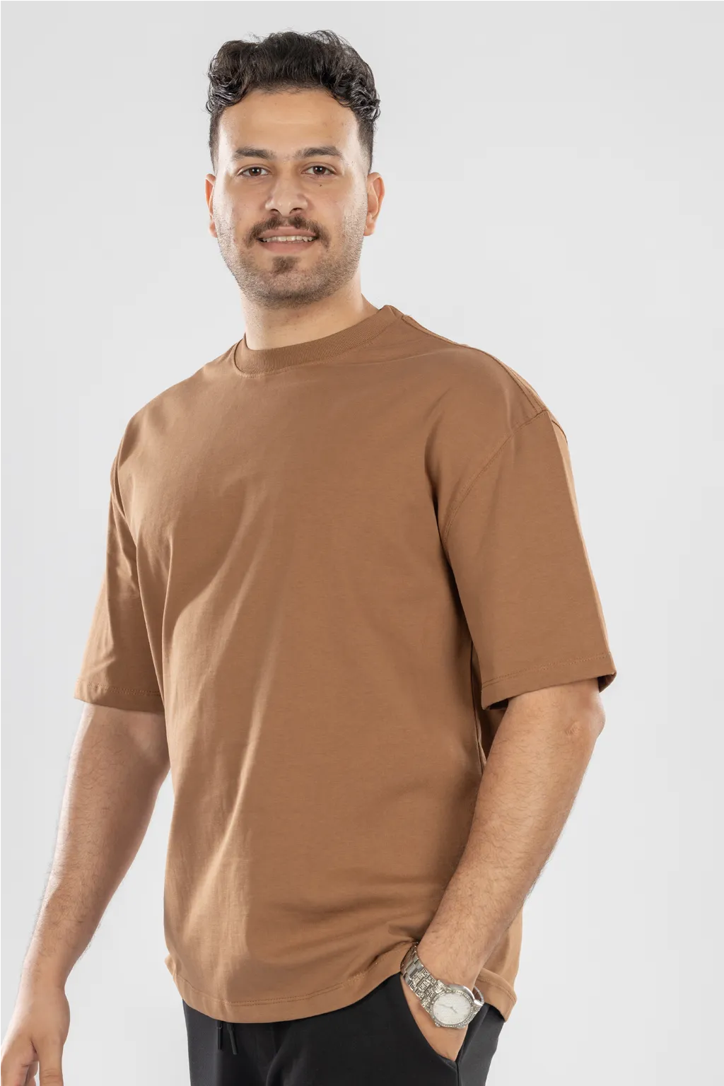 Basic Oversize T-shirt