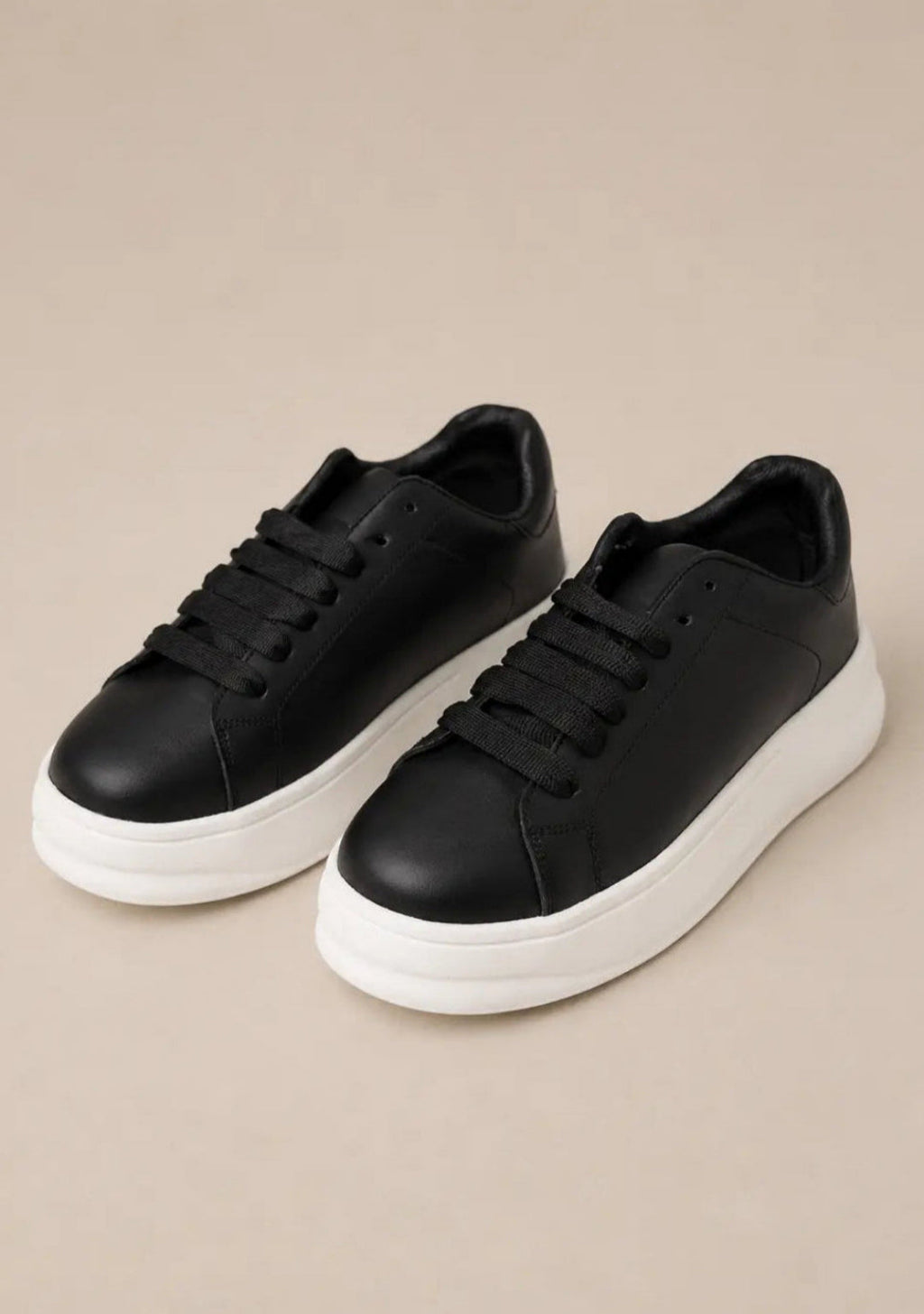 lace Sneaker-z2-Black