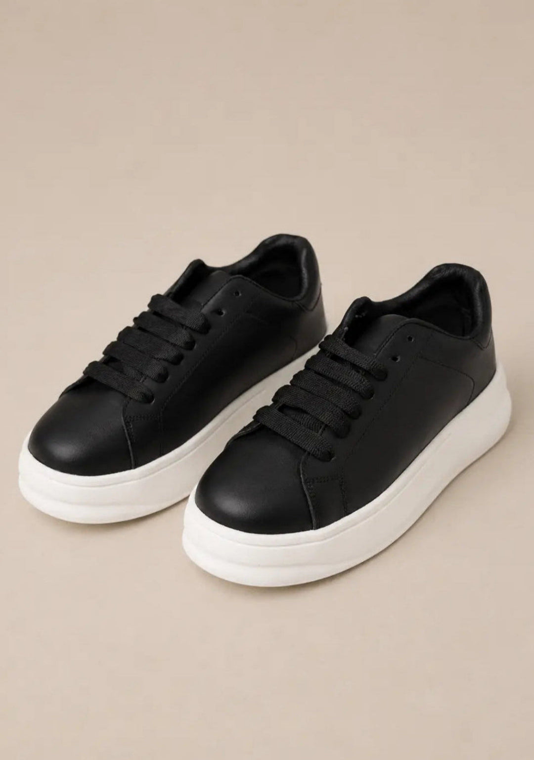 lace Sneaker-z2-Black
