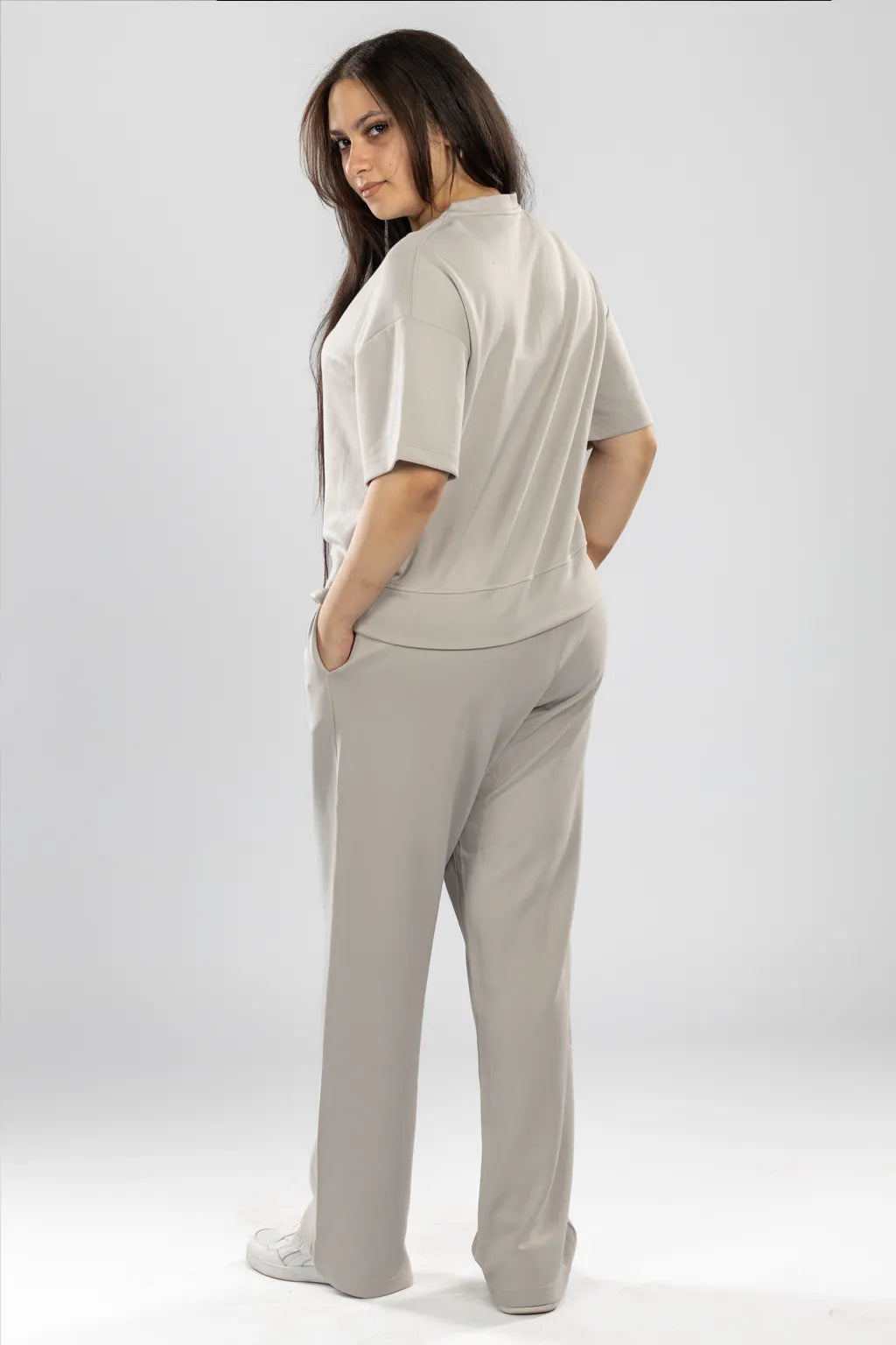 Soft Touch Short Sleeve Set