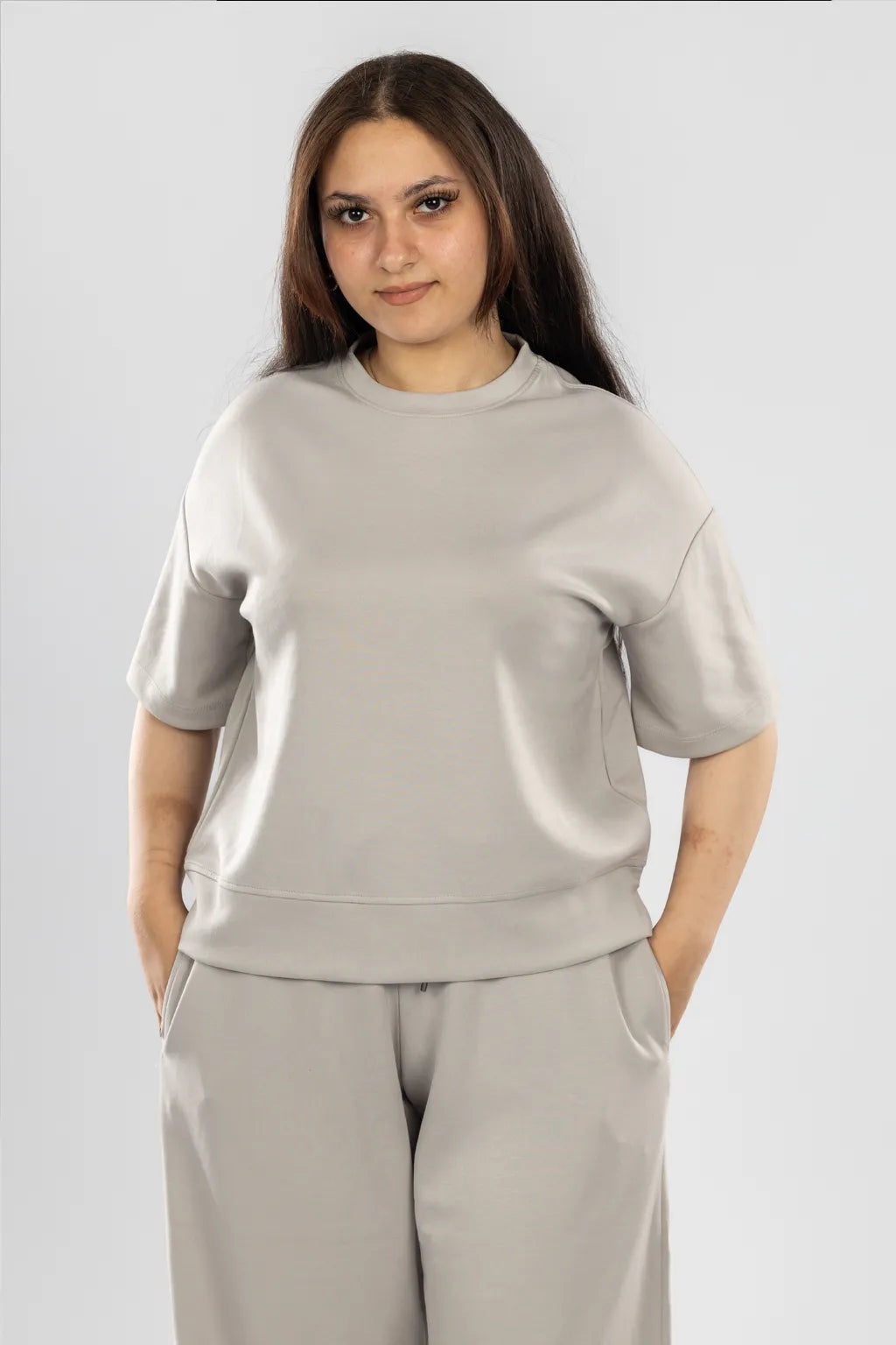 Soft Touch Short Sleeve Set