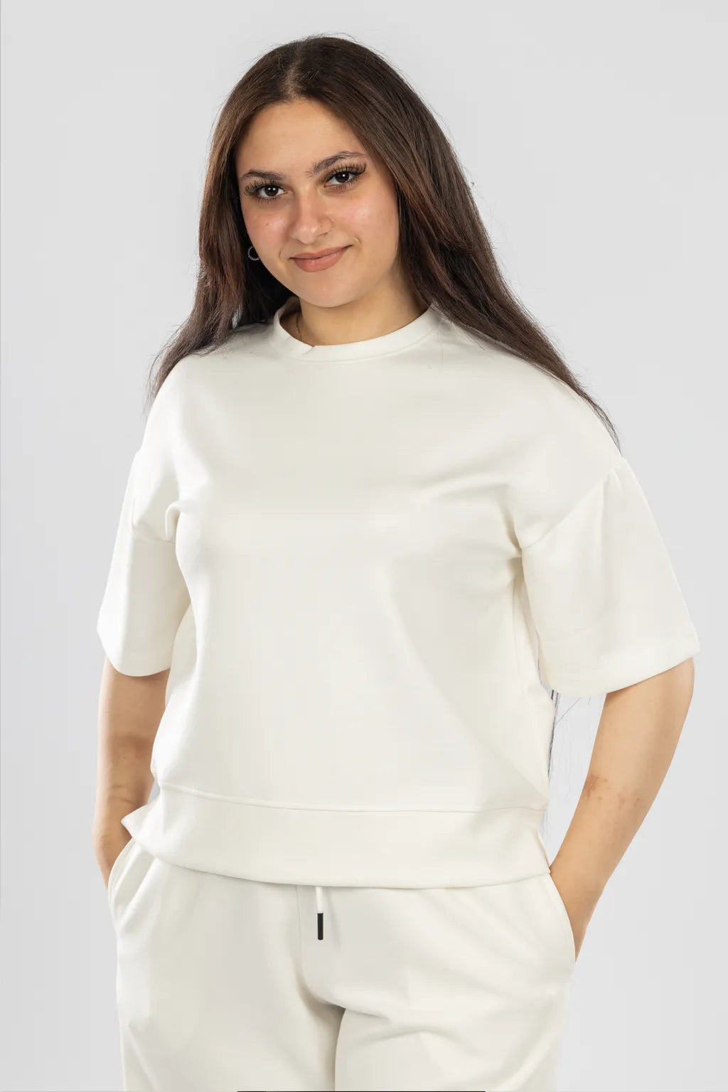 Soft Touch Short Sleeve Set