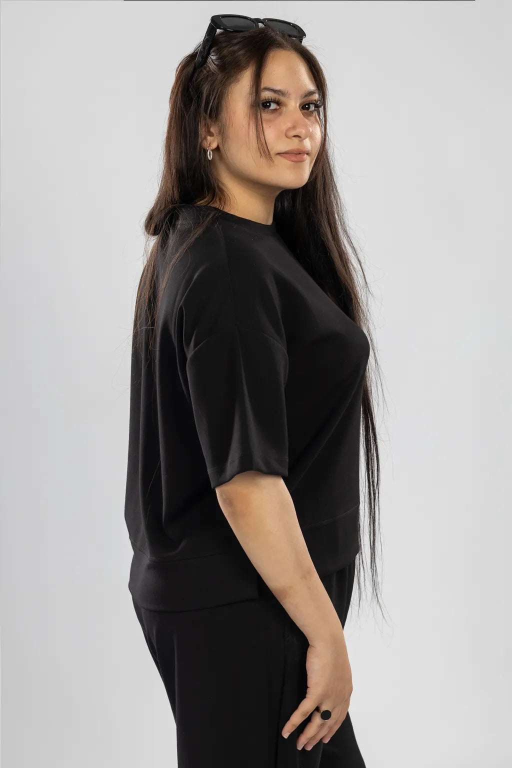 Soft Touch Short Sleeve Set