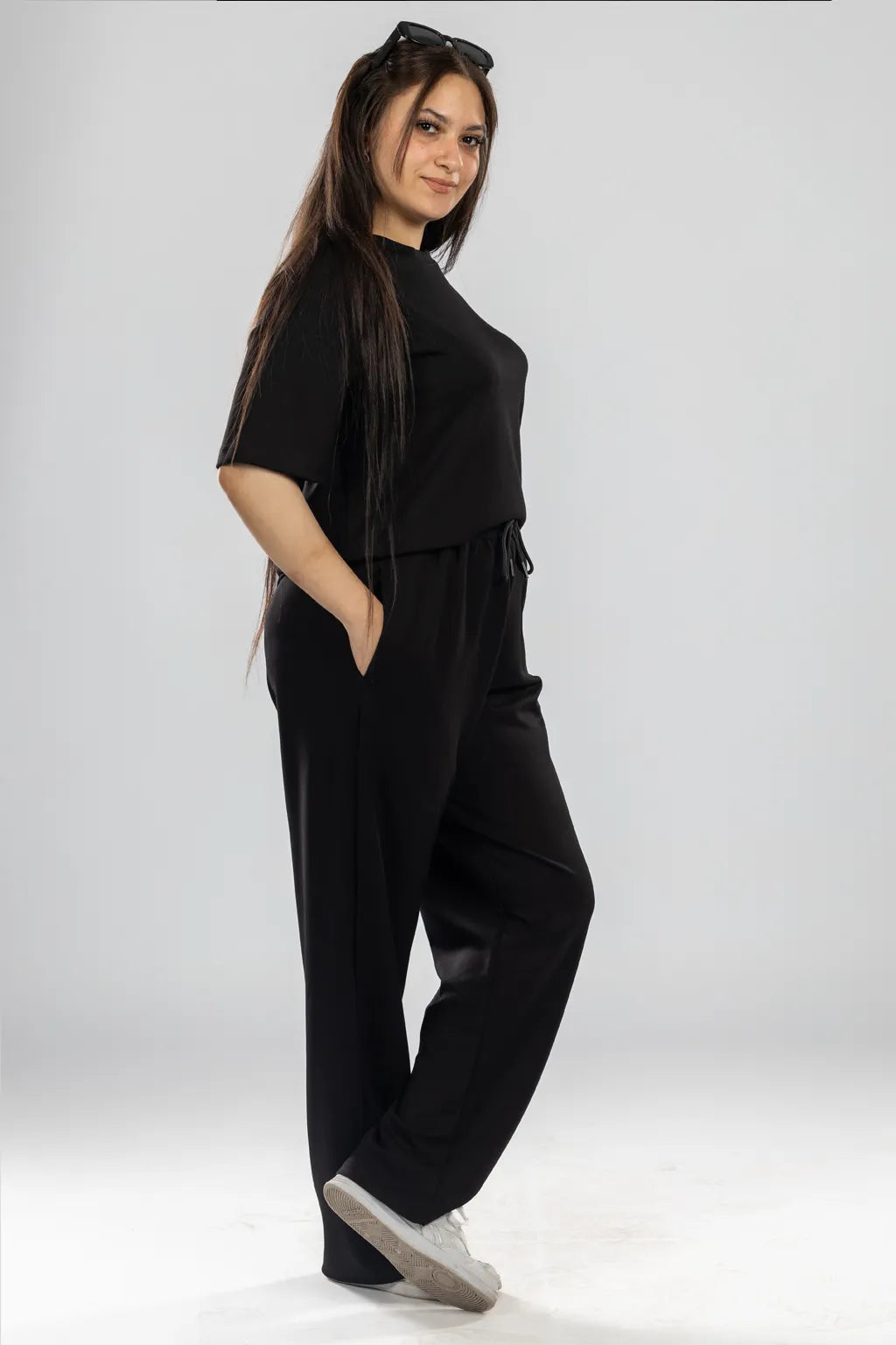 Soft Touch Short Sleeve Set