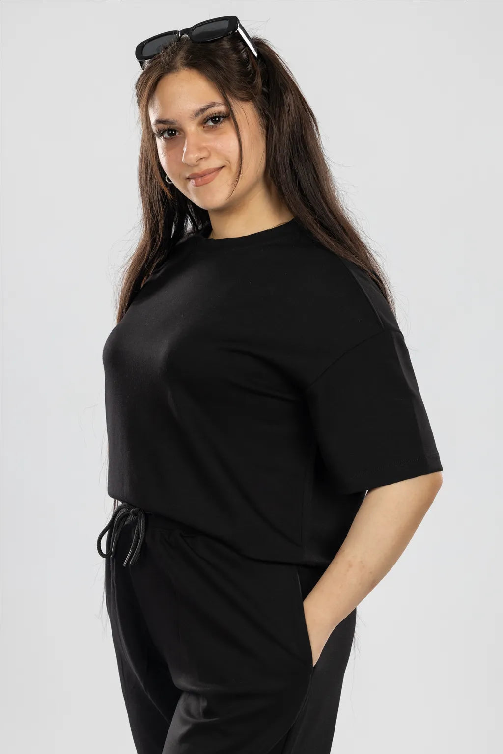 Soft Touch Short Sleeve Set