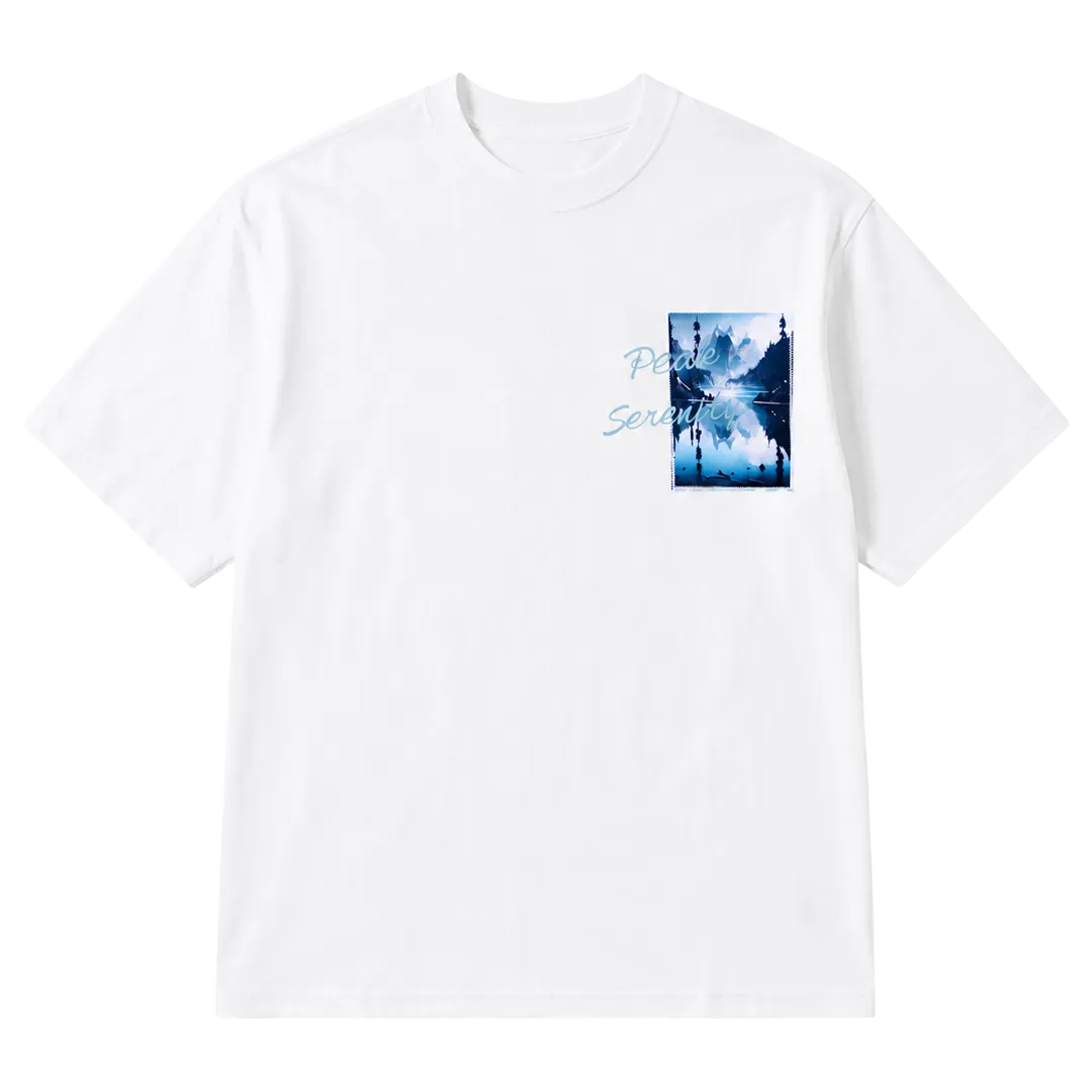 Peak Serenity Offwhite