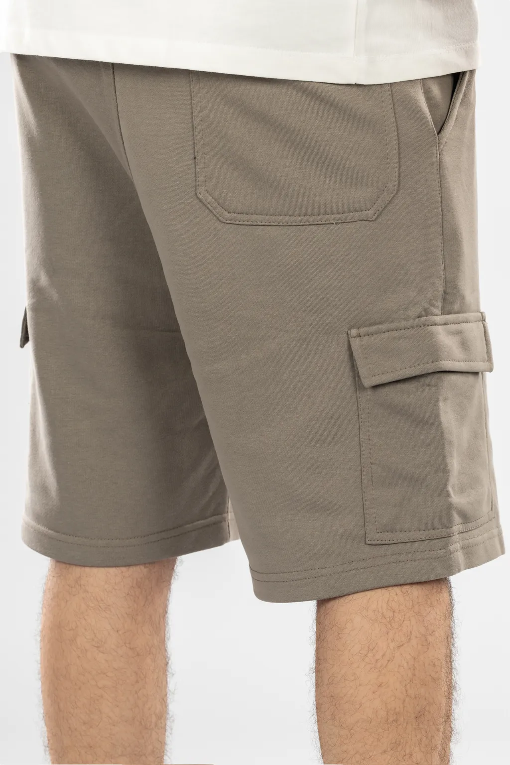 Diagonal Cargo  short