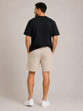 BASIC HEAVYWEIGHT T-SHIRT - BLACK