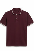 Polo Shirt - Tipped