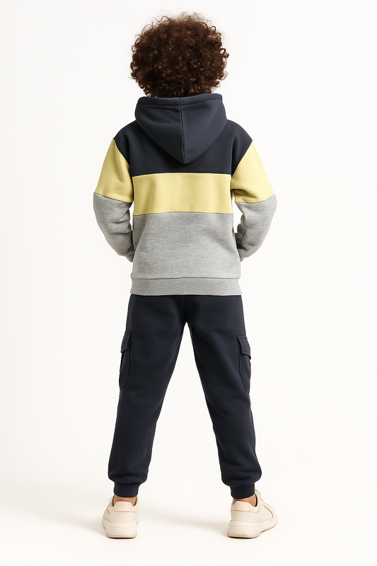 Trucksuit kids-LKY