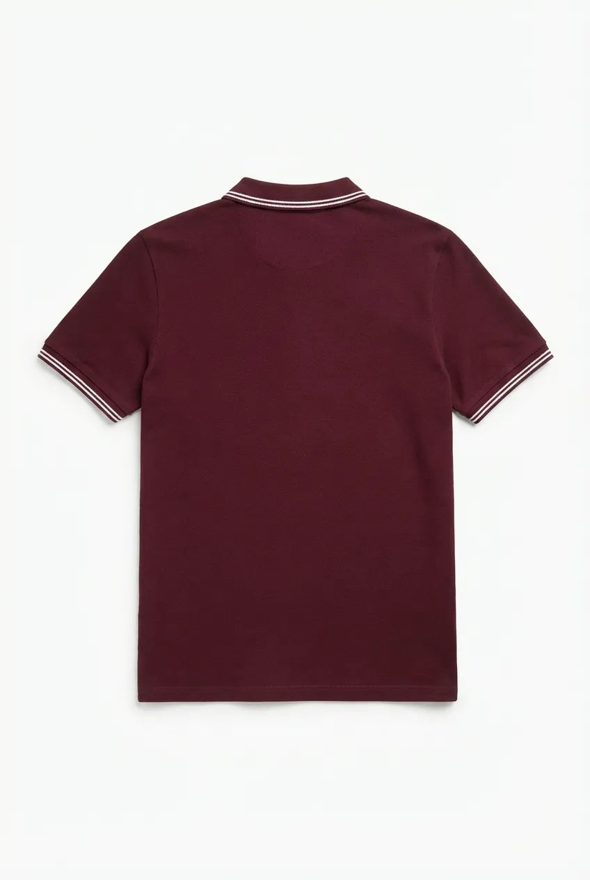 Polo Shirt - Tipped