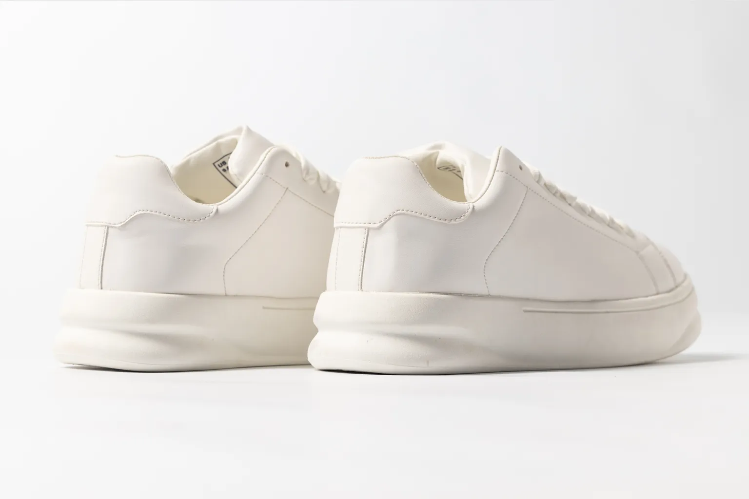 Lace Sneakers-Z2-White