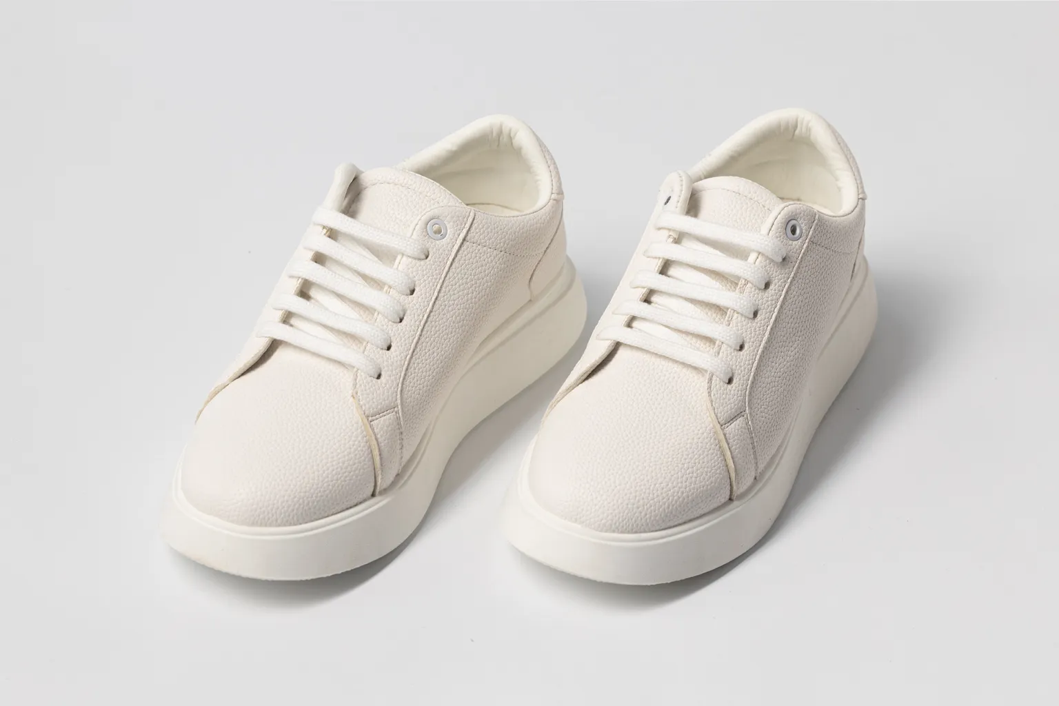 Low-top Sneakers-Z1-White