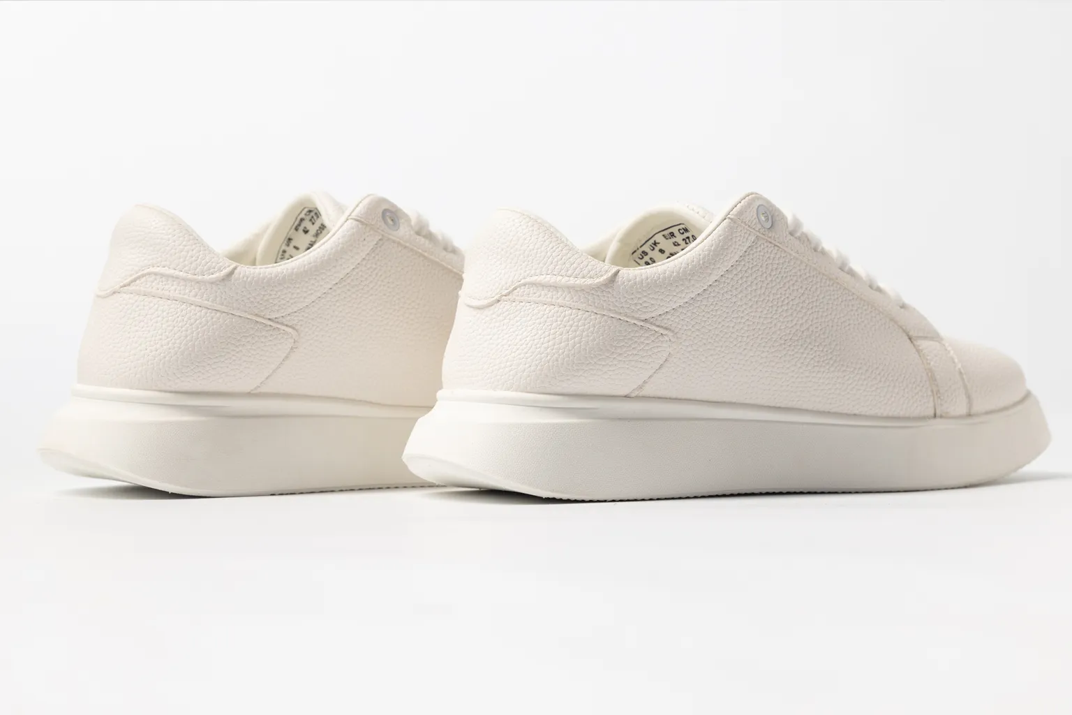 Low-top Sneakers-Z1-White