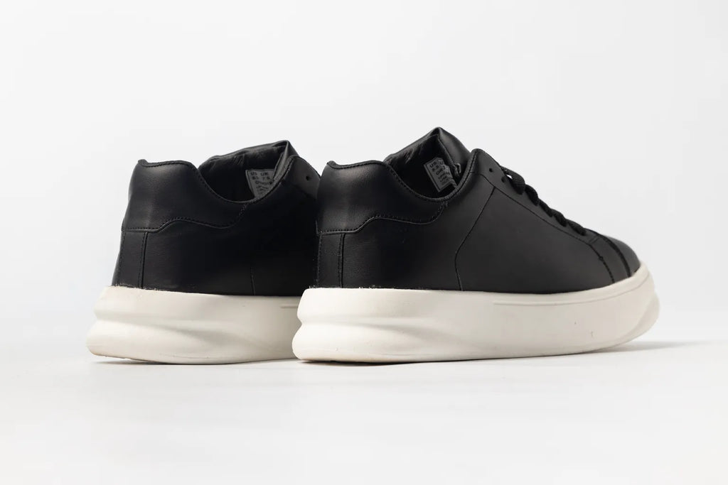 lace Sneaker-z2-Black