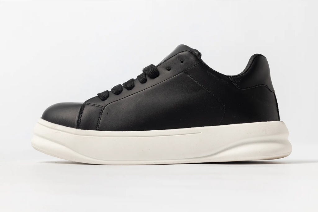 lace Sneaker-z2-Black