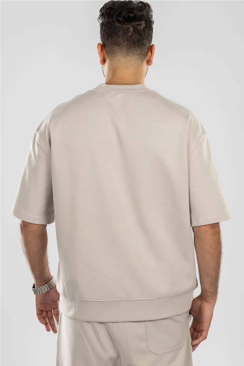 Interlock RELAXED FIT Men Set