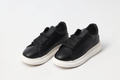 ALEX MCQUEEN SHOES – White Heel Tab