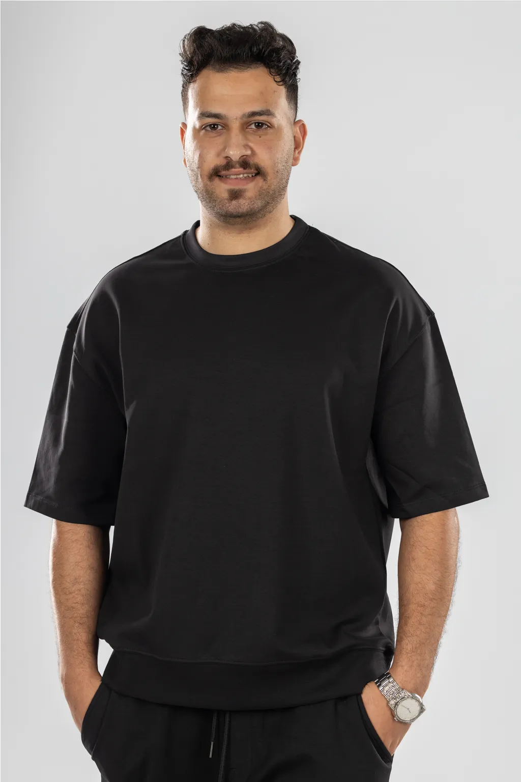 Interlock RELAXED FIT Men Set