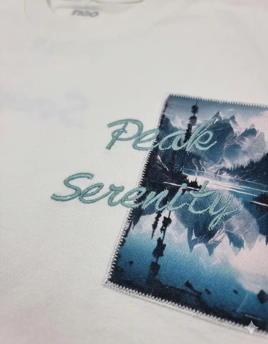 Peak Serenity Offwhite