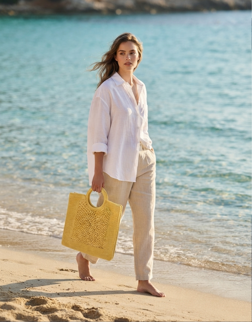 Summer Trico Bag