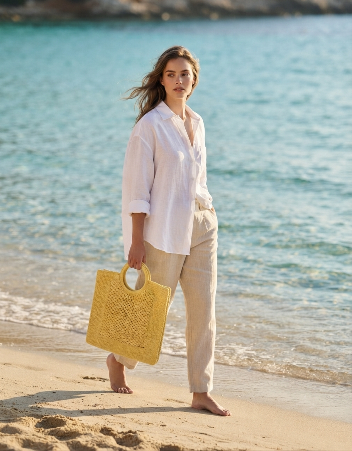 Summer Trico Bag