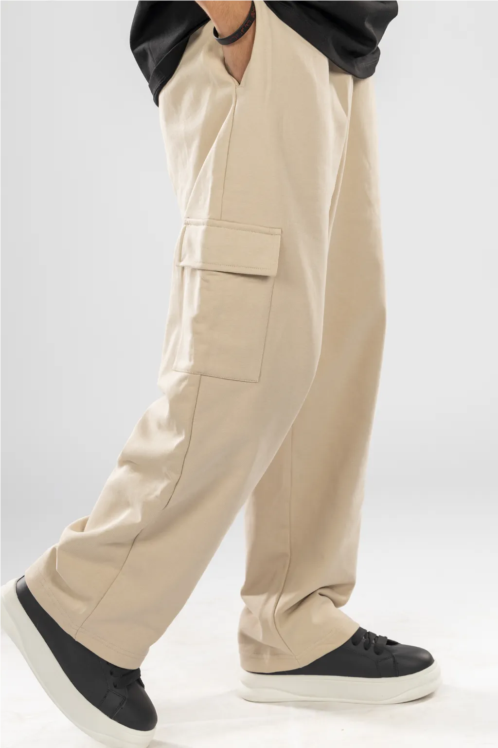 Heavy Cargo Pant