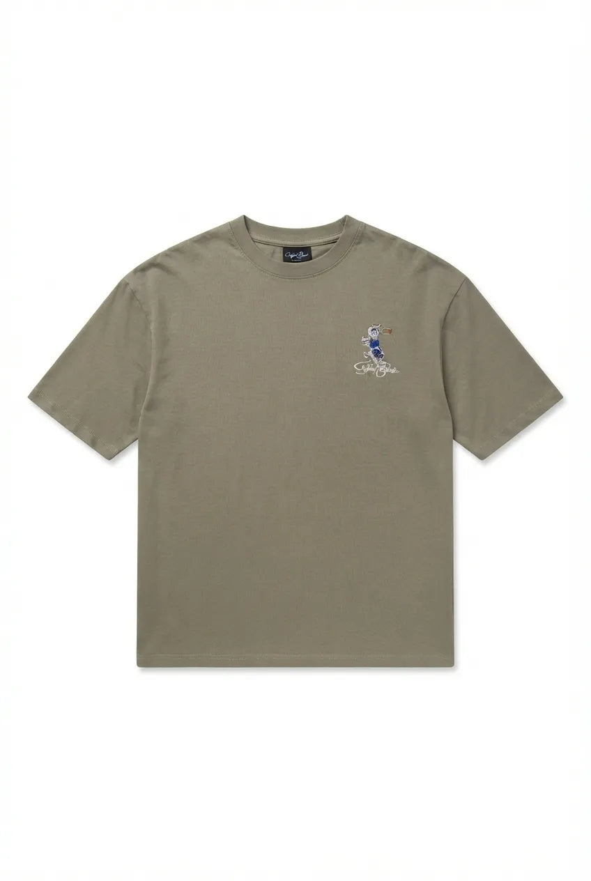 Oversize T-shirt - Stanley T-shirt