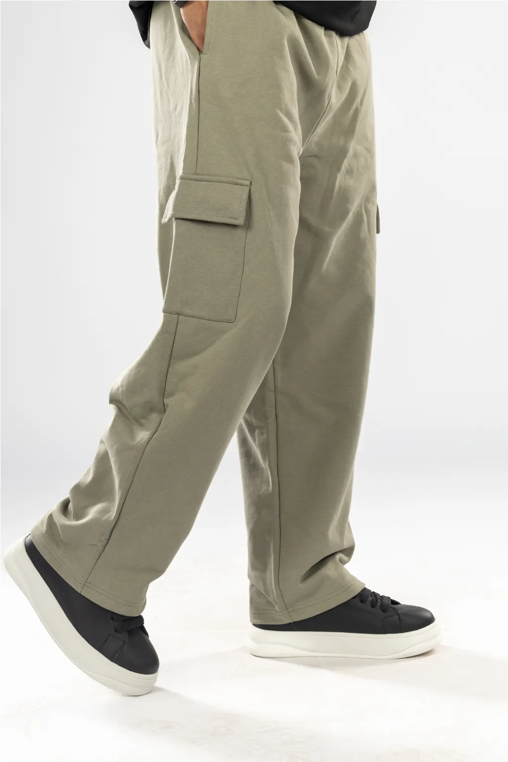Heavy Cargo Pant