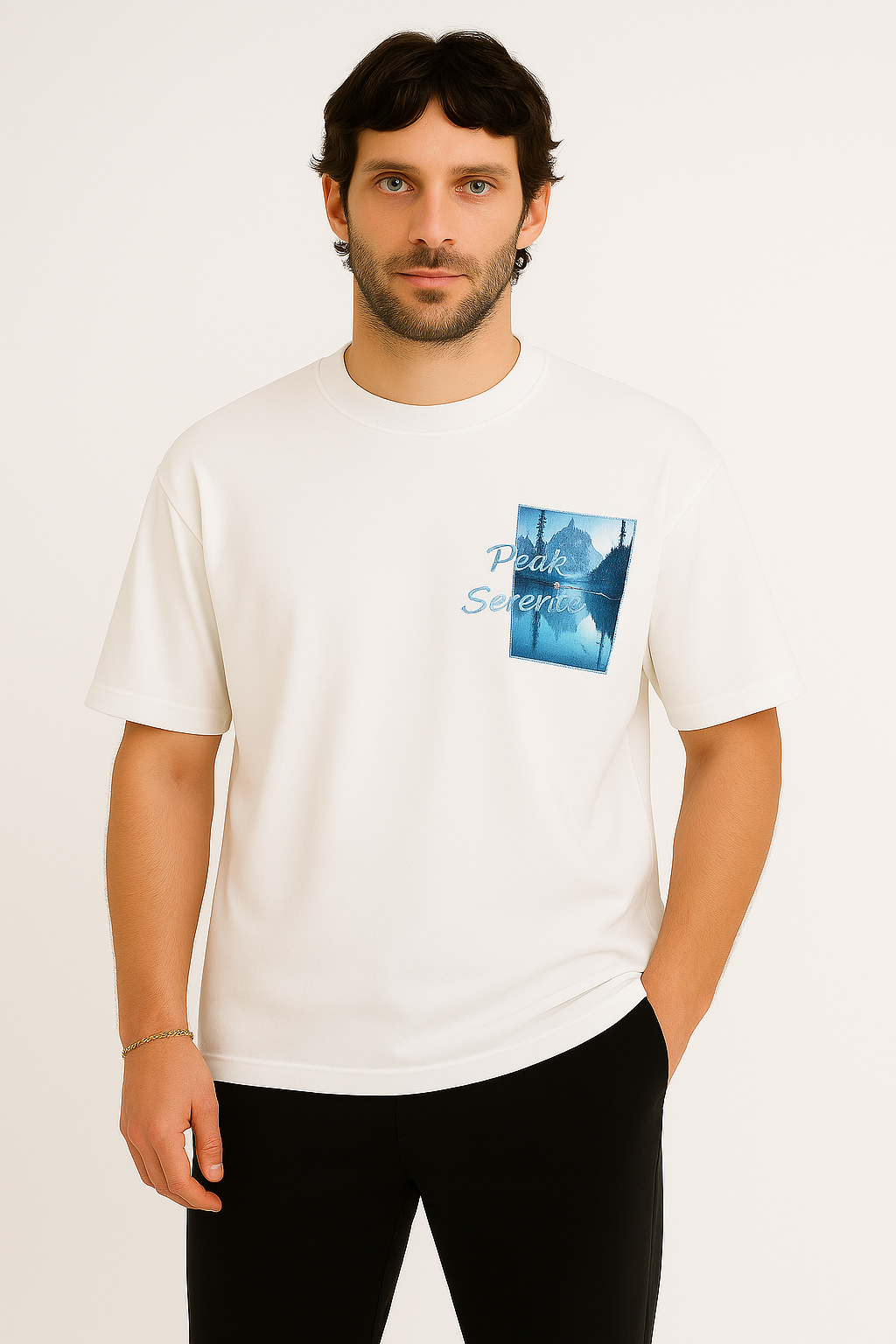 Peak Serenity Offwhite