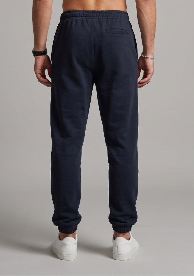 Heavy Jogger- Black