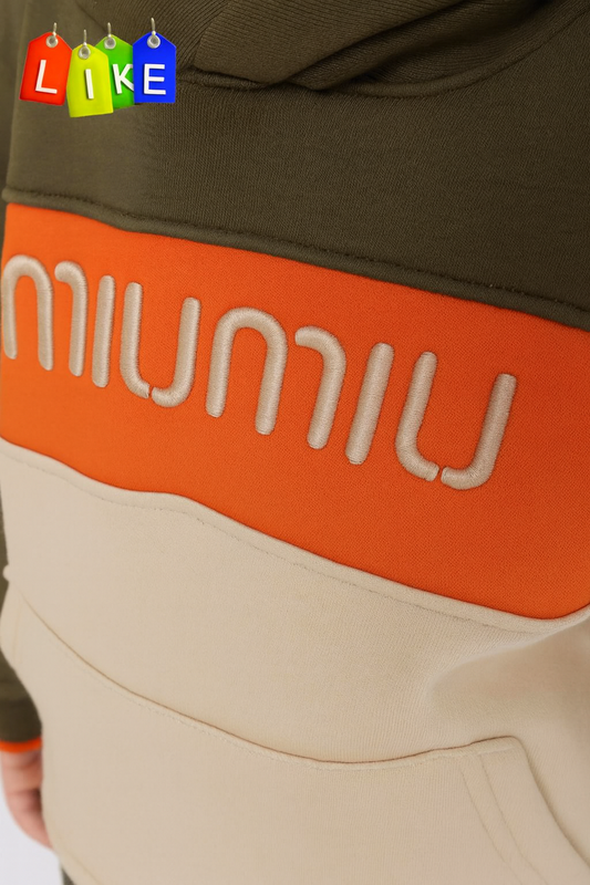 Trucksuit kids- MIU