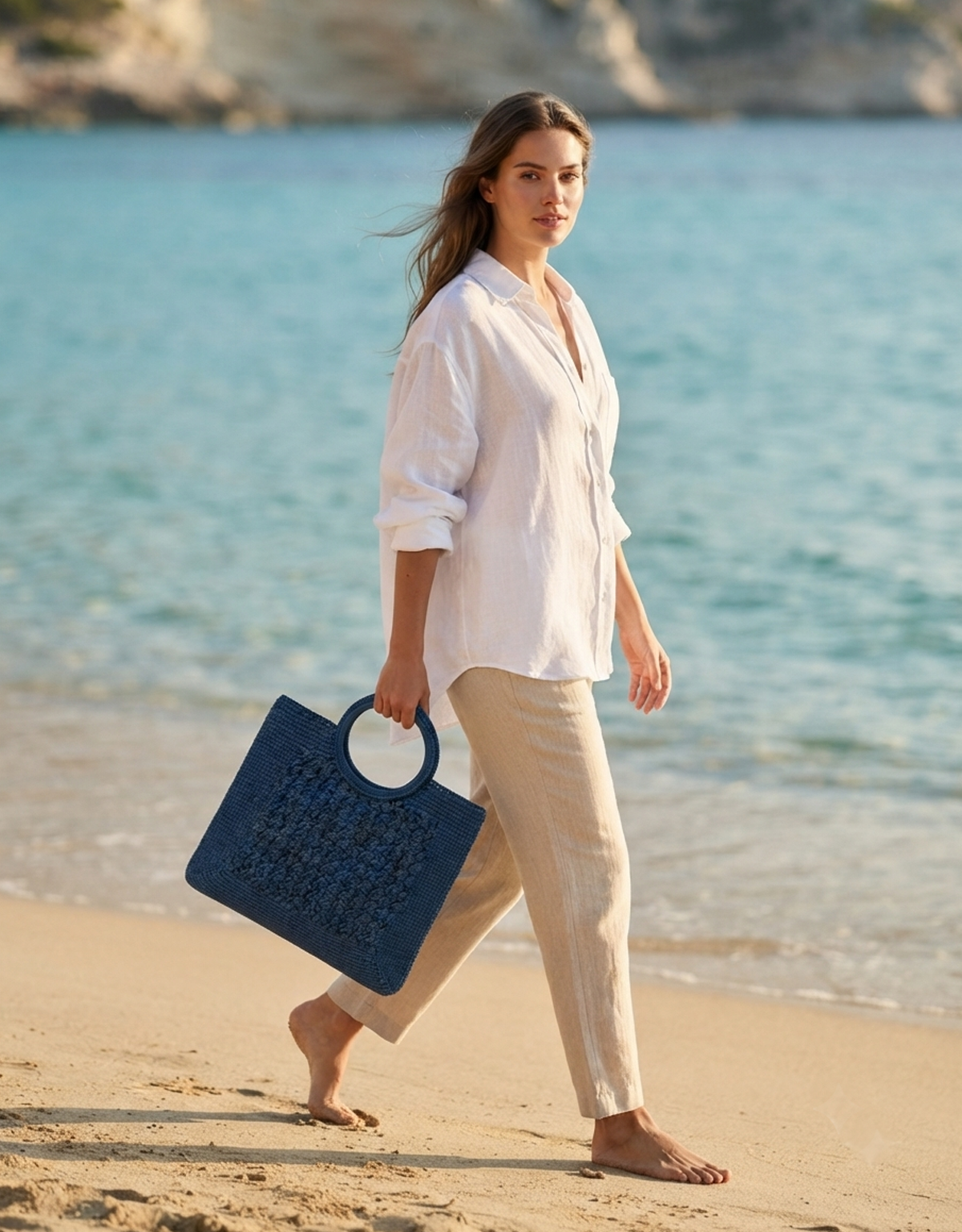 Summer Trico Bag
