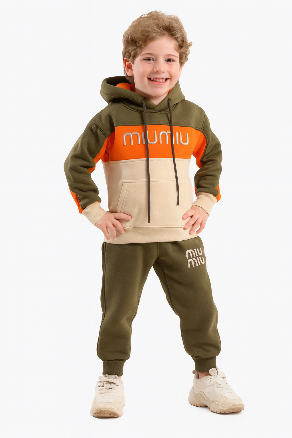 Trucksuit kids- MIU