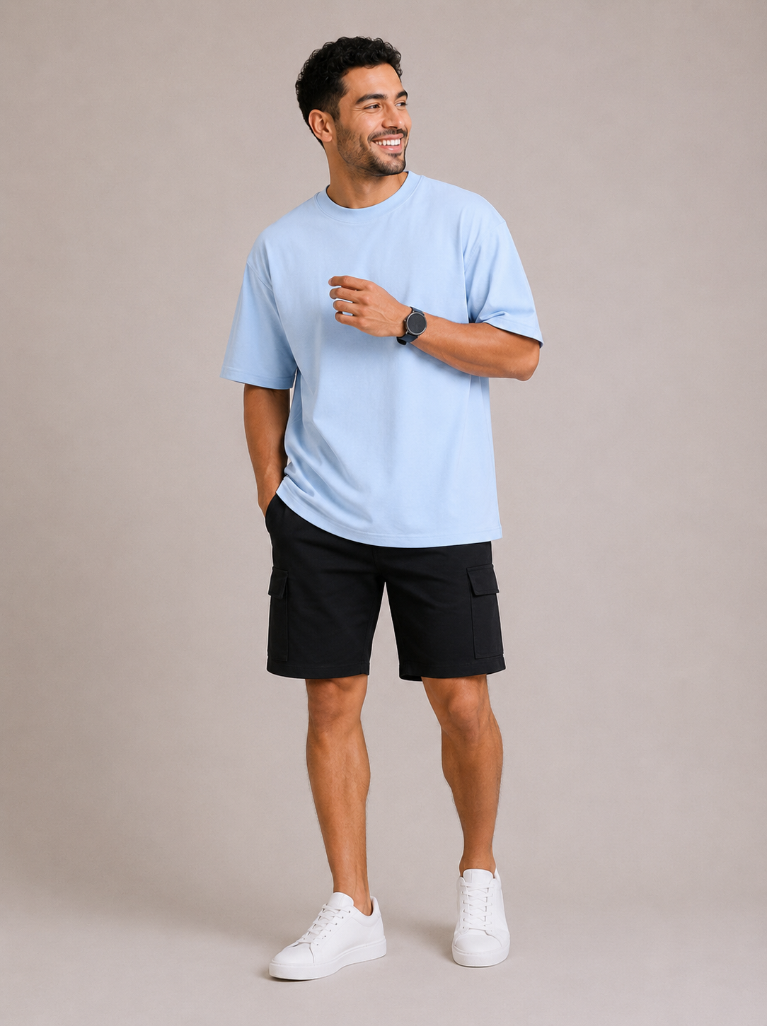 Heavy Oversize T-Shirt