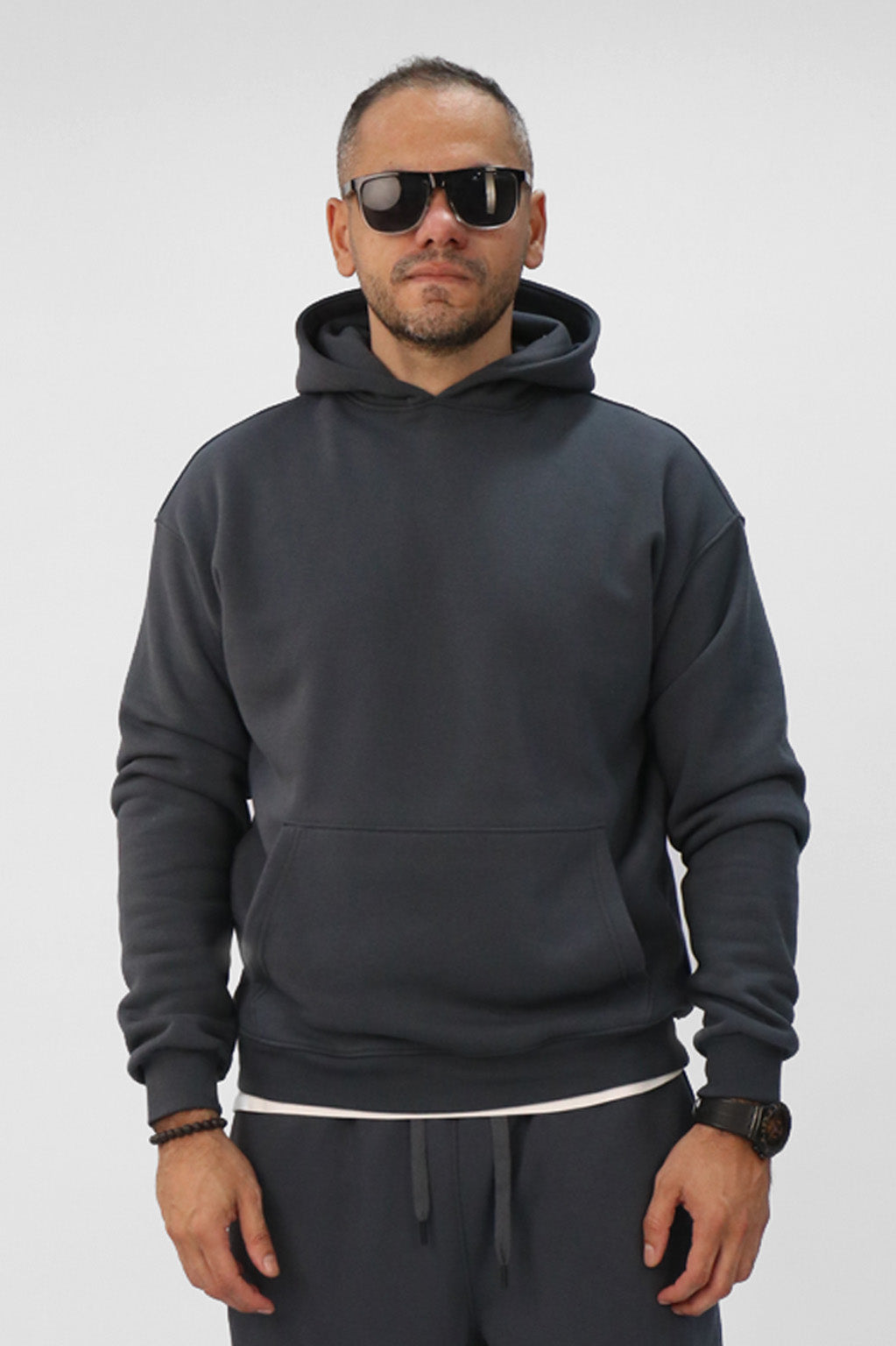 Unisex Oversized Hoodie-Charool