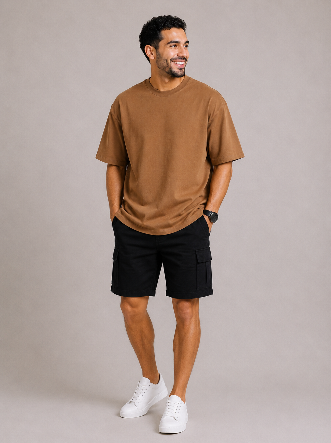 Heavy Oversize T-Shirt