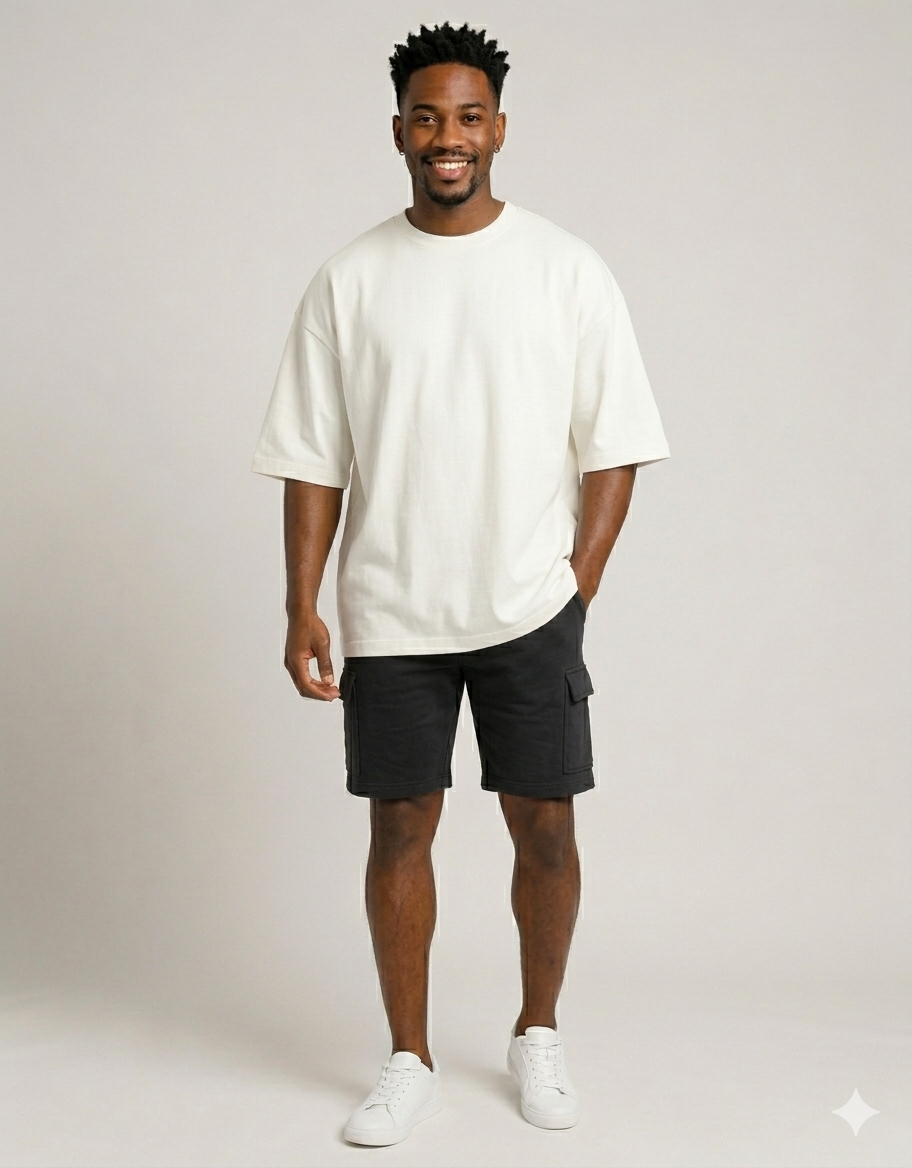 Heavy Oversize T-Shirt