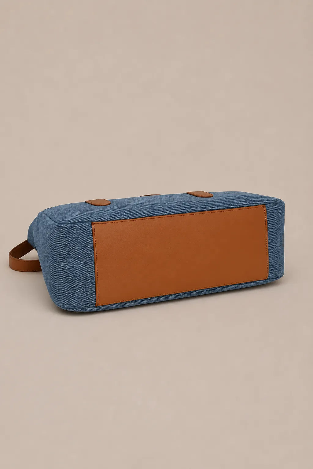 Linen bag- Denim