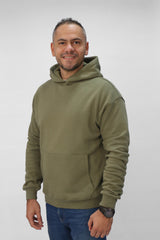 Unisex Oversized Hoodie -Olive
